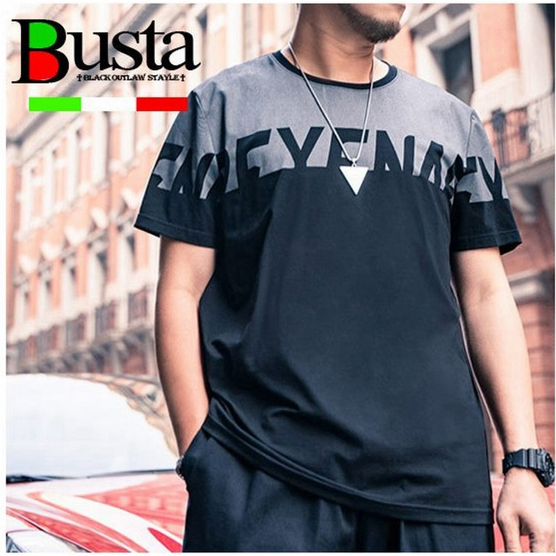 Tシャツ メンズ オラオラ系 Tシャツ 大きいサイズ バイカラー オシャレ インポート オラオラ系 悪羅悪羅系 ヤンキー お兄系 ストリート系 チンピラ 父の日 通販 Lineポイント最大0 5 Get Lineショッピング