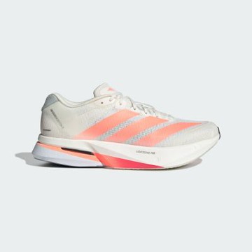 Adidas 愛迪達 Adizero Boston 13 JP9252 男 慢跑鞋 跑鞋 路跑 米 橘