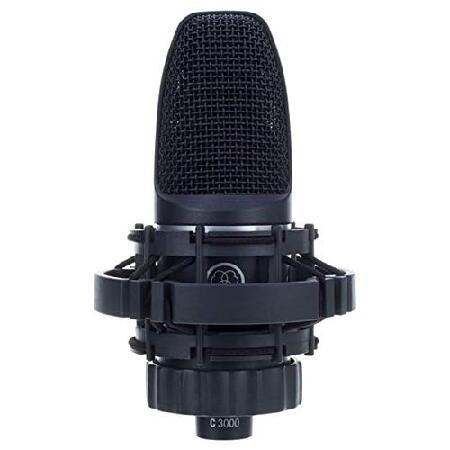 AKG C3000 コンデンサーマイク(並行輸入品)