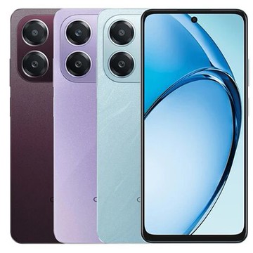 OPPO A3x 4/128G   6.67吋智慧型手機★贈手機掛繩★星空紫