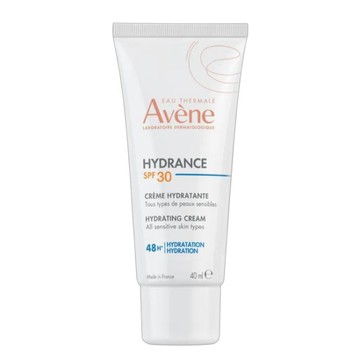 Avene雅漾 抗UV多效隔離乳SPF30 40ml 【德芳保健藥妝】