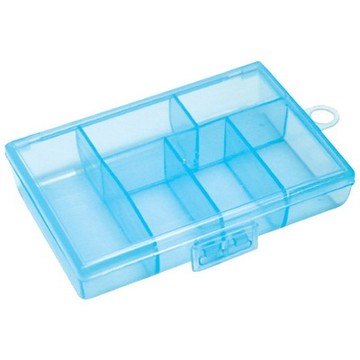 JUSKU 佳斯捷 NO.8635 隨身小物盒/工具箱/收納盒/零件盒 12x8.8x2.5cm