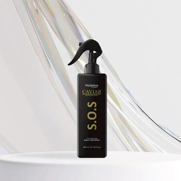 杜拜 Hairplexx SOS絲光魔法噴霧500ml