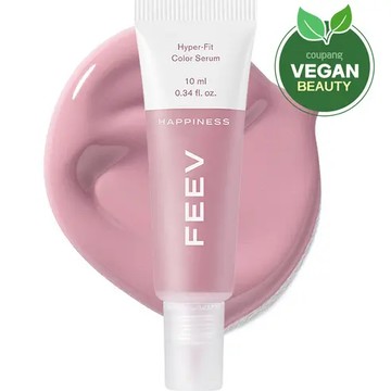 feev 唇頰兩用腮紅精華 10ml （Happiness）