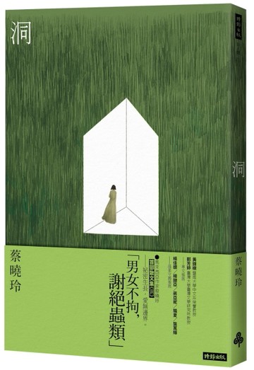 洞[二手書_近全新]