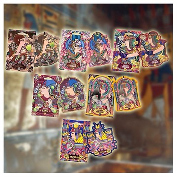 JAPARA~香氛片(1入) 款式可選