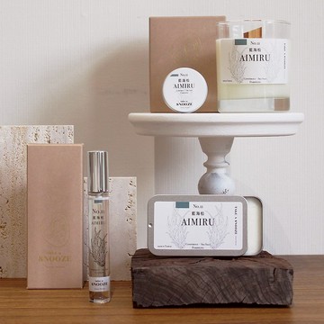 No.11 藍海松 Aimiru 系列全品項 - Take a Snooze 瞇一下