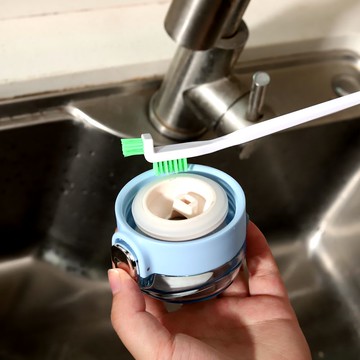 進口茶壺刷子清潔刷套裝壺嘴水壺小號刷子廚房咖啡壺清潔神器