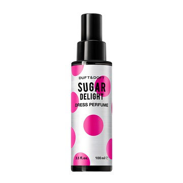 DUFT&DOFT 衣物香氛噴霧 Sugar Delight  100ml  1瓶