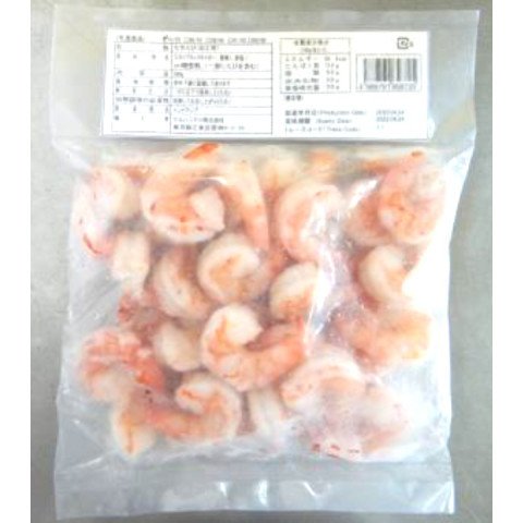 マルハニチロ　ＢＴむき海老 26 35 ＢＣ　500g