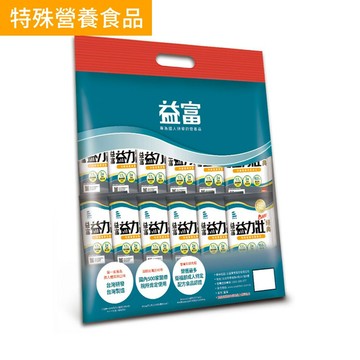 益力壯Plus經典方便包-均衡營養完整配方57g x 24包/袋