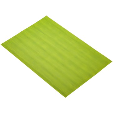 KitchenCraft 編織餐墊  1個  45cm  青綠色