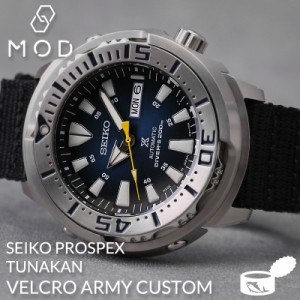 当店限定】カスタム セイコー 腕時計 SEIKO 時計 プロスペックス SBDY053 SBDY055 ダイバーズ ウォッチ ツナ缶 ツナ ツナカン  PROSPEX | LINEショッピング