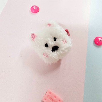 童-萌狗公仔壓夾