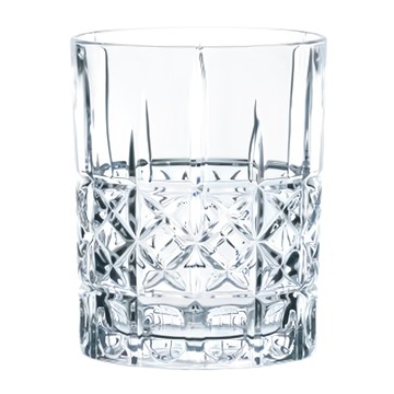 SPIEGELAU 優雅系列無鉛水晶玻璃威士忌杯  345ml  1個