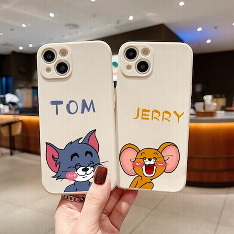 トムとジェリー スマホケースiphone13ケースiphone12ケースiphone11ケース 通販 Lineポイント最大1 0 Get Lineショッピング