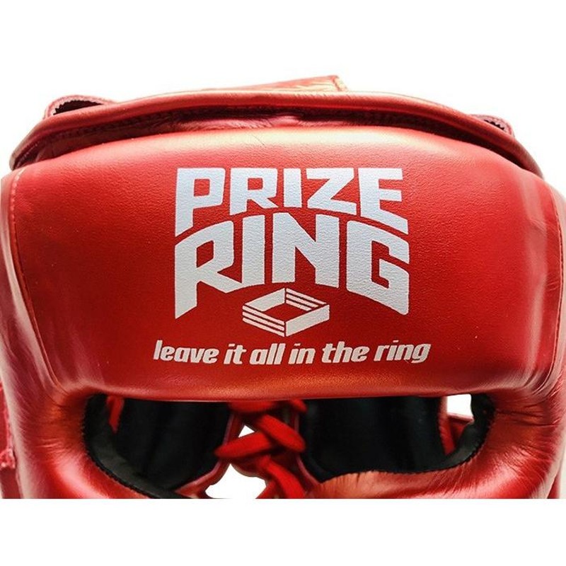 PRIZE RING/プライズリング 本革製ヘッドギア Lサイズ | LINEショッピング