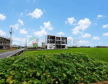 中道雙語明星學區旁全新四套房電梯農舍｜宜蘭縣壯圍鄉功勞路