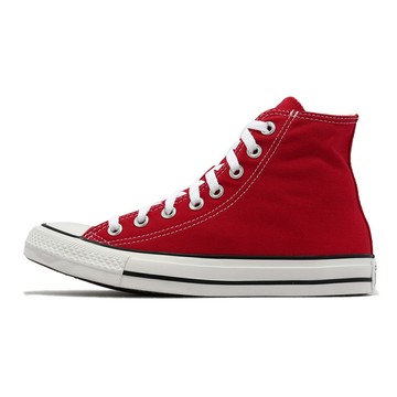 Converse 帆布鞋 Chuck Taylor All Star HI 男鞋 女鞋 紅 高筒 休閒鞋 匡威