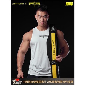 勞拉之星0878巔峰健身腰帶護腰帶男硬拉深蹲運動護腰力量舉重訓練