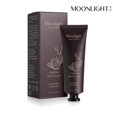 Moonlight 月夜精萃 烏木夜語護手乳 50mL