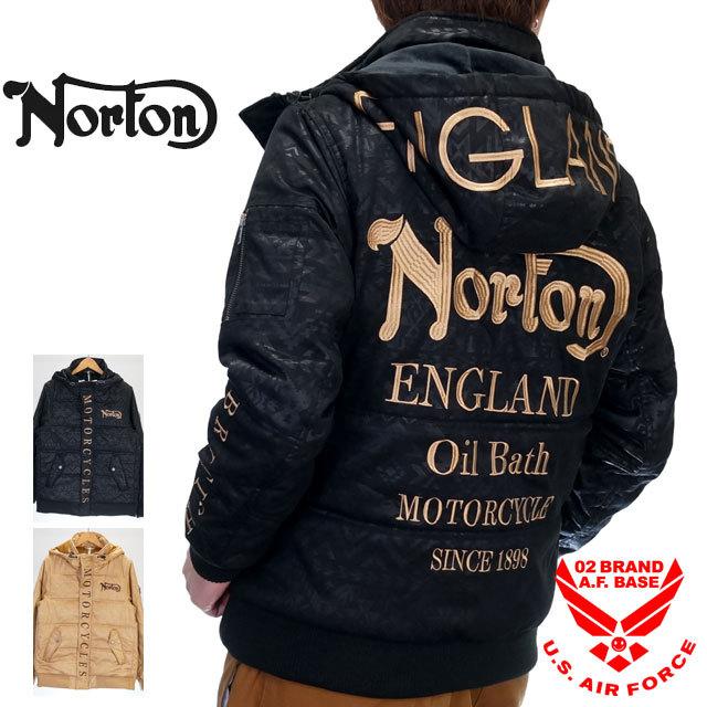 Norton アウター　ジャケット