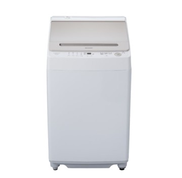 【SHARP 夏普】ES-ASG12T 12公斤 變頻無孔槽洗衣機