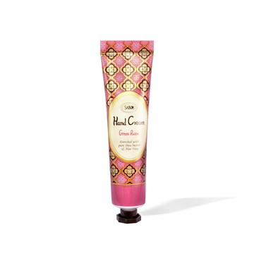 SABON 綠玫瑰護手霜 30ml