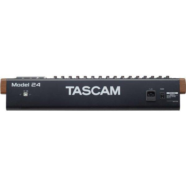 TASCAM Model 24 24トラック レコーディング・ミキサー