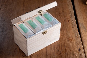 【年節送禮首選】茶中之后 / 頂級白茶 / 日久彌珍