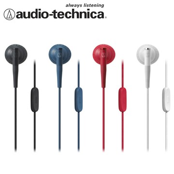鐵三角 ATH-C200iS 智慧型手機用耳塞式耳機