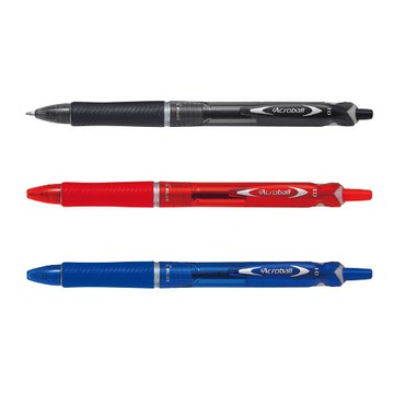 【PILOT 百樂】輕油原子筆 1.0mm / 支 BAB-15M - 多款可選　