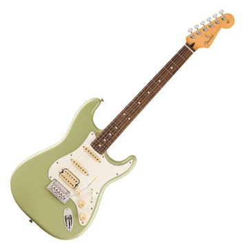 Fender 電吉他 Player II Stratocaster 玫瑰木指板 單單雙 小搖座 綠色【黃石樂器】