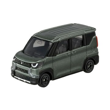 TOMICA 多美小汽車 24 三菱 DELICA MINI 【鯊玩具】