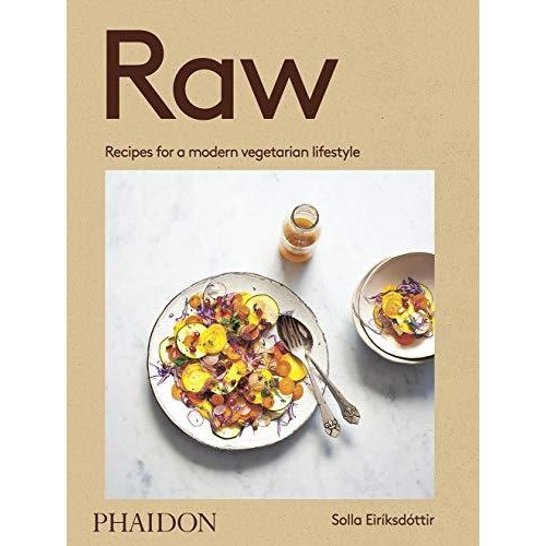 Raw: Recipes for a modern vegetarian lifestyle