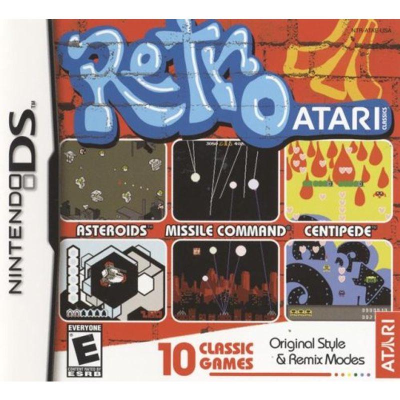 Retro Atari Classics (輸入版:北米) DS