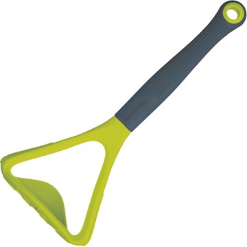 《KitchenCraft》矽膠搗泥器-綠-- 馬鈴薯壓泥器
