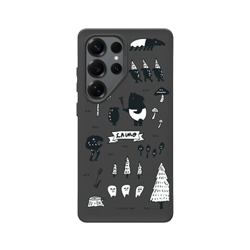 Galaxy S25 Ultra SolidSuit 黑 - 馬來貘 Laimo - LAIMO的魔幻森林_白天