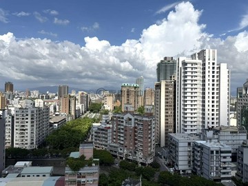 美術館特區*國美晴空*四面採光頂級配備3平車｜台中市南屯區大墩四街