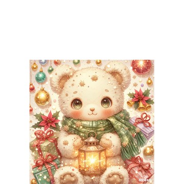 【10月新品2】'40-103-0097 動物圖案便條紙