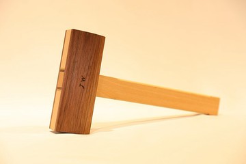 【非木不可】木工槌丨手工具