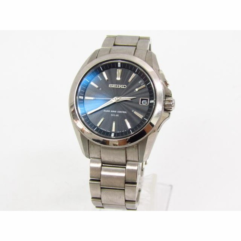 腕時計【SEIKO】ブライツ 7B24-0AT0
