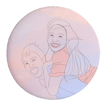 【客製化磁鐵開瓶器】畢業、生日、友情、情侶、家人、寵物、結婚