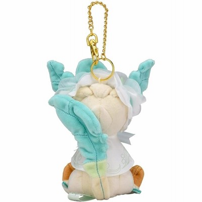 イースター　リーフィア　マスコット ポケモンセンターオリジナル マスコット Pokemon Photogenique