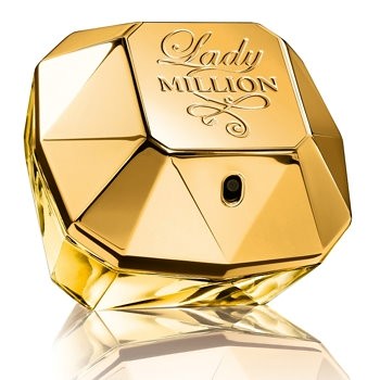 Paco Rabanne Lady Million 百萬女性淡香精 TESTER