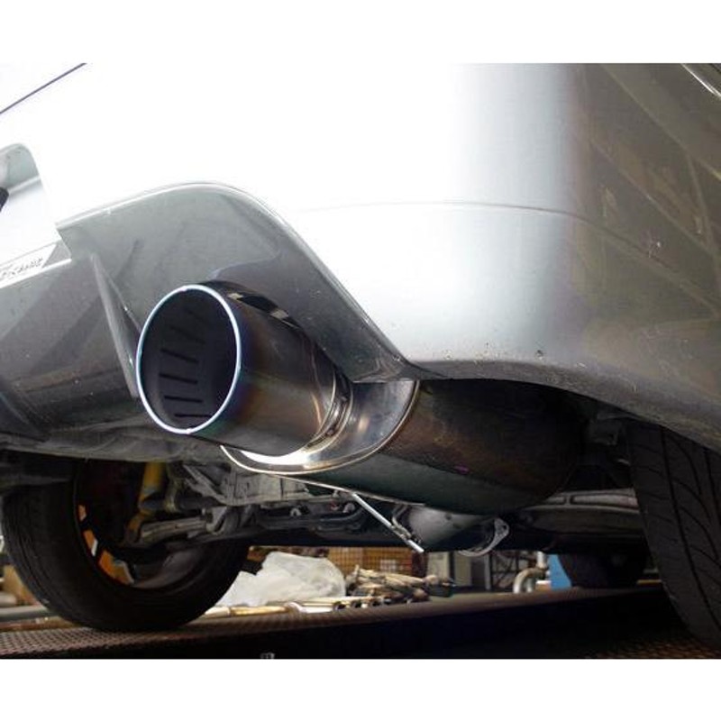 HKS マフラー Super Turbo Muffler ランサーエボリューションVIII MR