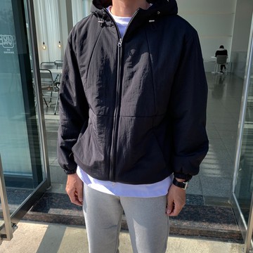 韓國 100% Wellon 韓國羽絨外套 連帽夾克 2色 現貨出清 YUPPIE