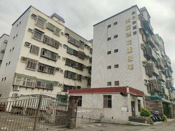 龍潭區花園國宅3房華廈｜桃園市龍潭區健行路