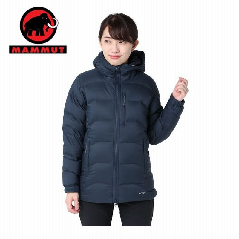 マムート MAMMUT 中綿ジャケット レディース Xeron IN Hooded Jacket