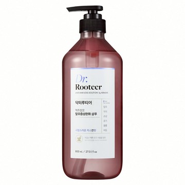 DrRooteer 啤酒酵母髮根強健洗髮精 晨曦茉莉調  1件  800ml